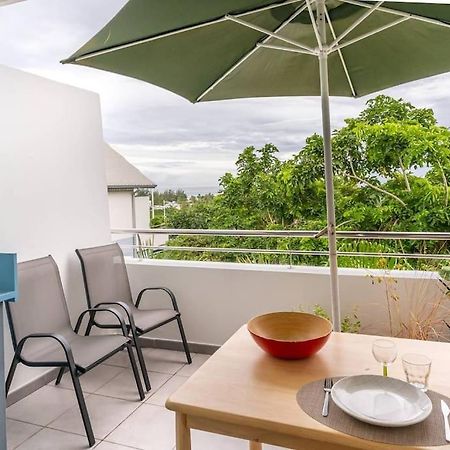 Flamboyant - Studio 2 Personnes Avec Lit De Qualite Hoteliere Separable Pour Couple Ou Amis Avec Tres Belle Terrasse A 12 Min A Pied Ou 4 Min En Voiture Du Lagon De L'Ermitage - St Gilles Les Bains La Saline Les Bains Zewnętrze zdjęcie