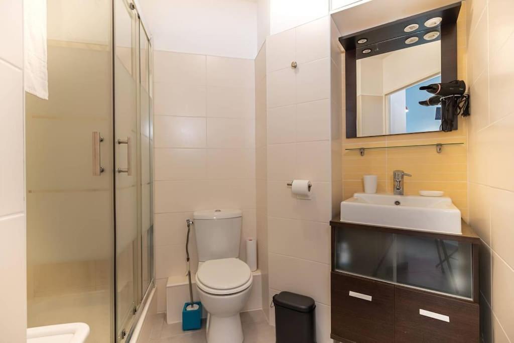 Flamboyant - Studio 2 Personnes Avec Lit De Qualite Hoteliere Separable Pour Couple Ou Amis Avec Tres Belle Terrasse A 12 Min A Pied Ou 4 Min En Voiture Du Lagon De L'Ermitage - St Gilles Les Bains La Saline Les Bains Zewnętrze zdjęcie